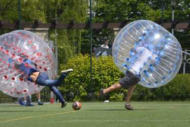 Bumper Ball