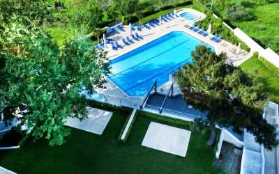 GRECJA – Platamonas - Hotel Olympus Thea Boutique****. Obóz młodzieżowy 12-18 lat.