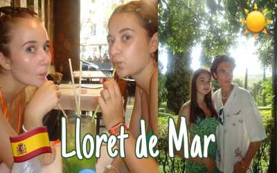 Przelot samolotem w dwie strony na obóz do Hiszpanii -  Lloret de Mar z Warszawy