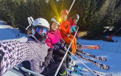 Przejazd autokarem w dwie strony na obóz do Karyntii z wybranych miast