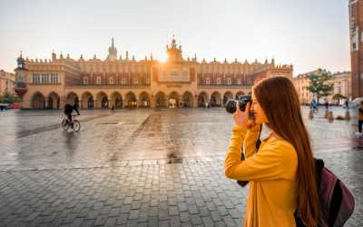 Kraków - muzeum Książąt Czartoryskich